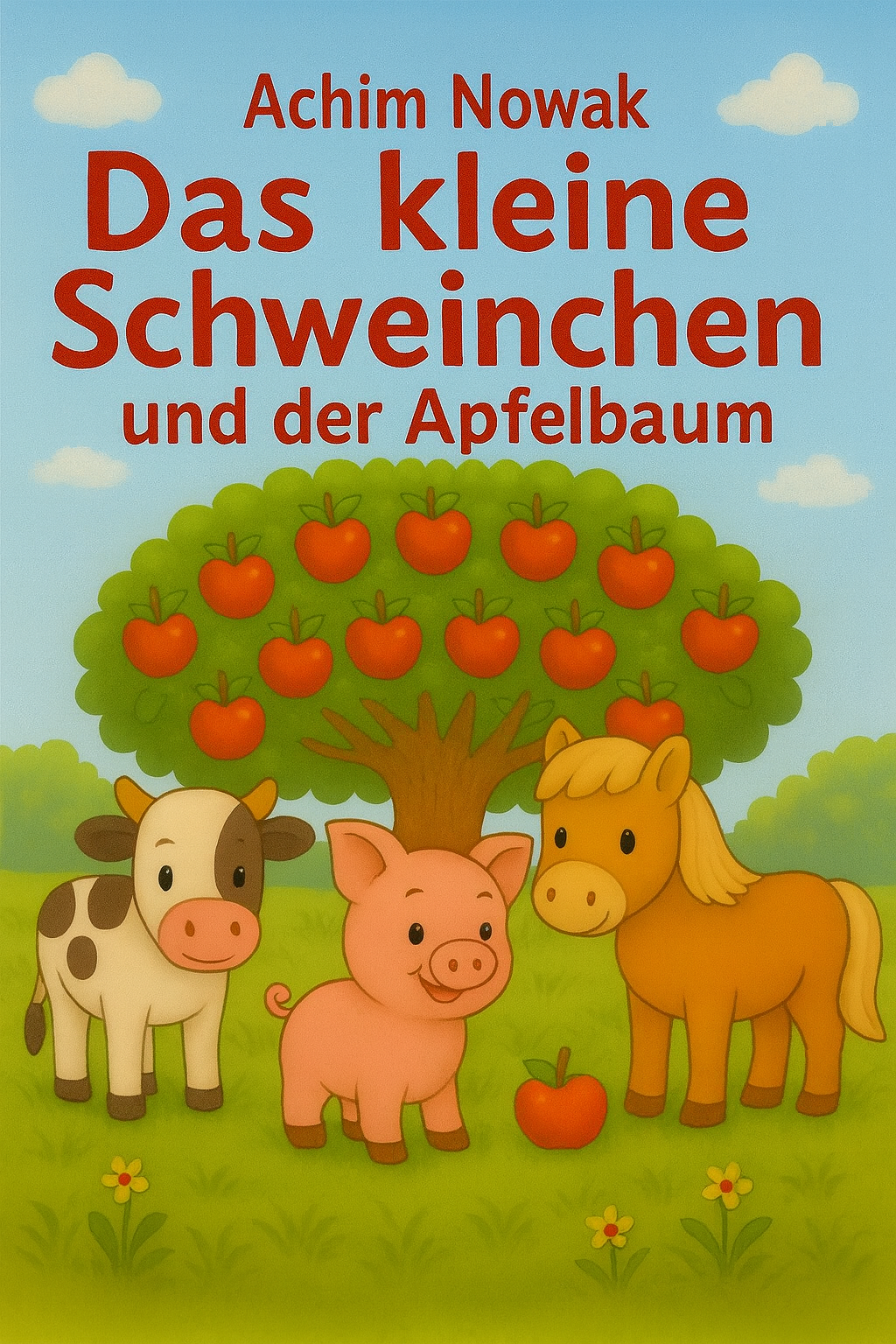 Cover vorne – Vorschau